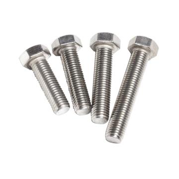 東明 DIN933全牙外六角螺栓，M16-2.0X35，不銹鋼316，強度A4-70