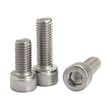 奧峰 DIN912全牙內六角圓柱頭螺釘，M10-1.5×35，不銹鋼316，強度A4-70